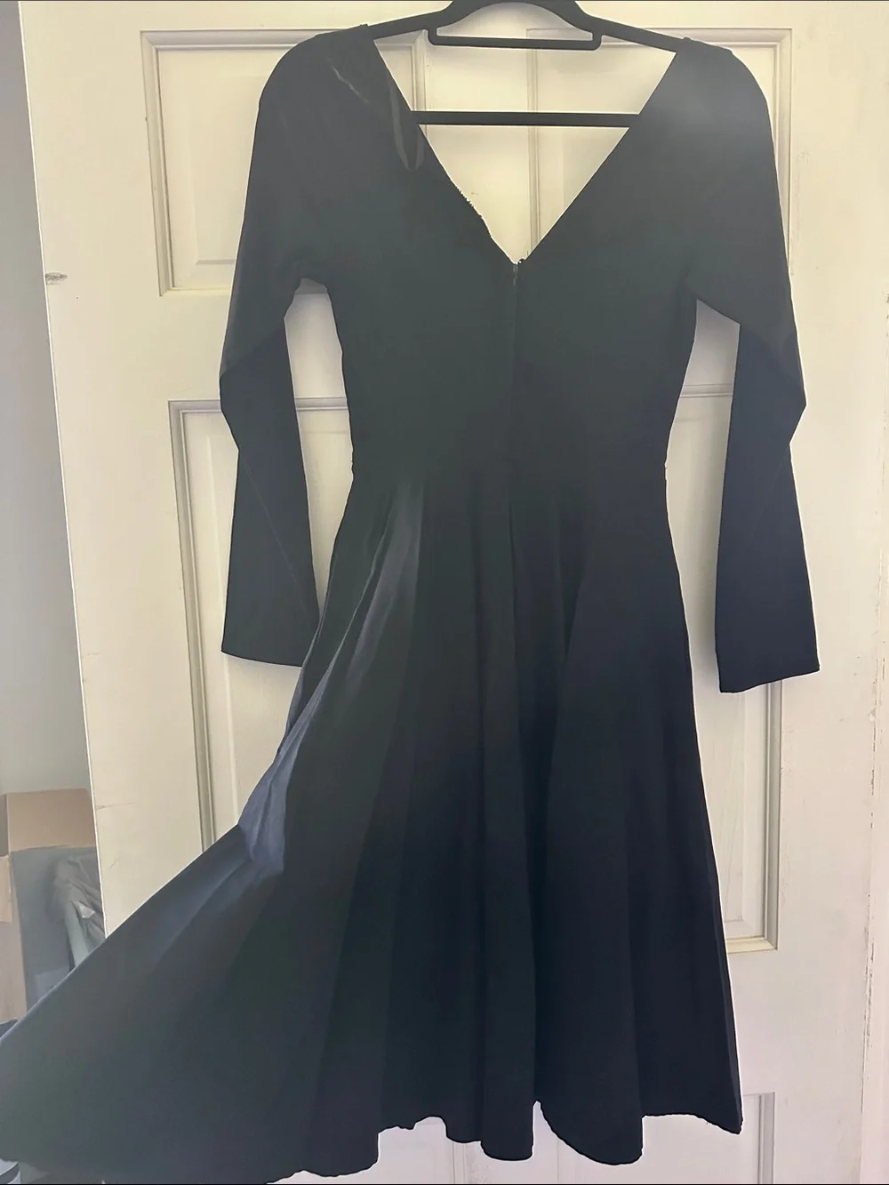 Unique Vintage sophisticated black